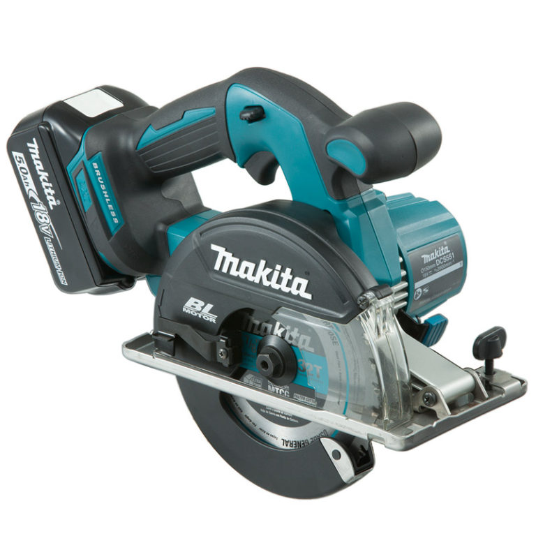 DCS551 - Welcome To Makita