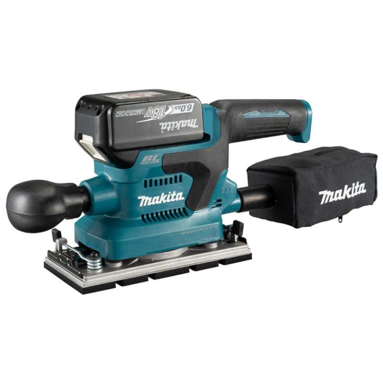 DBO380 To Makita