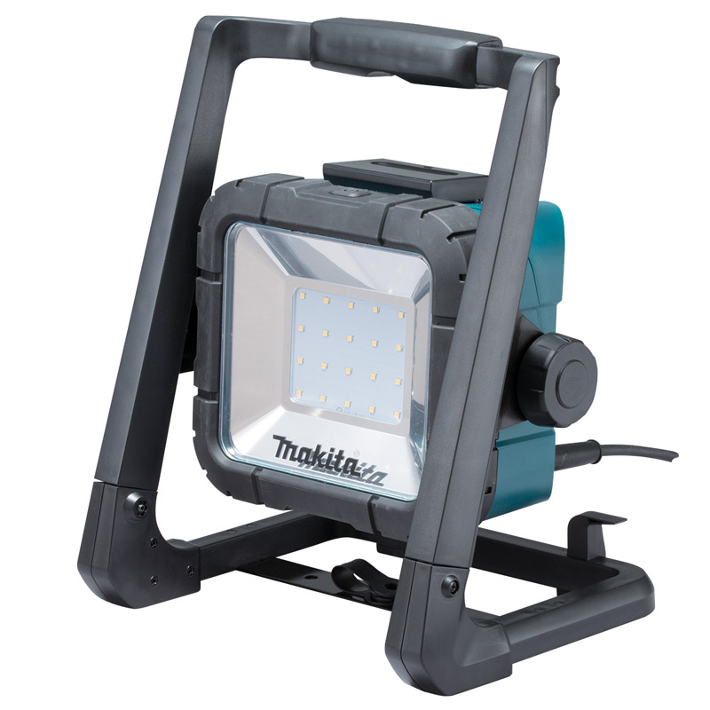 MAKITA DML805 LED Worklight Li-Ion 14.4/18v/110v - ToolStore UK