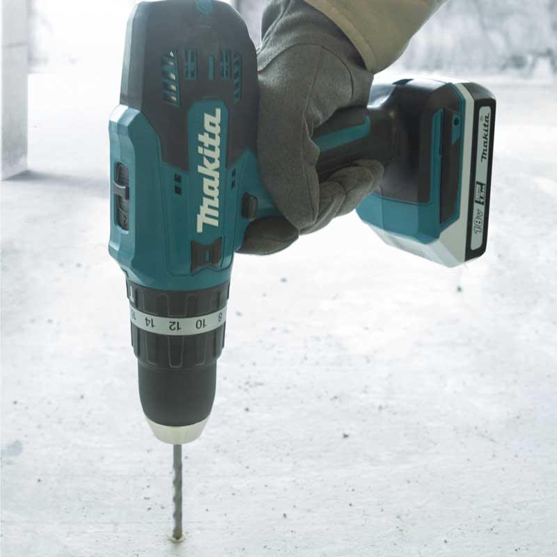 HP488D – Welcome To Makita