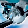 Scie à Ruban Makita 2107 FK - 710W, Vitesse 60-105 M/min, Capacité 120mm
